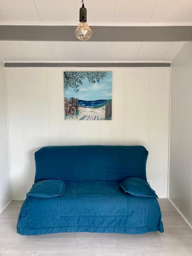 Charmant Chalet Avec Une Grande Terrasse Au Pyla La Teste-de-Buch Exteriör bild
